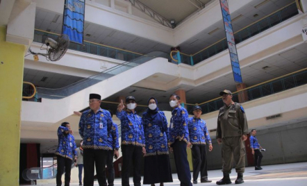 Pemkot Tangerang: Dana Revitalisasi Pasar Anyar Rp 140 Miliar - GenPI.co Banten