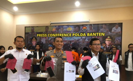 Promosikan Situs Judi Online, 3 Selebgram Ditangkap Polda Banten - GenPI.co Banten