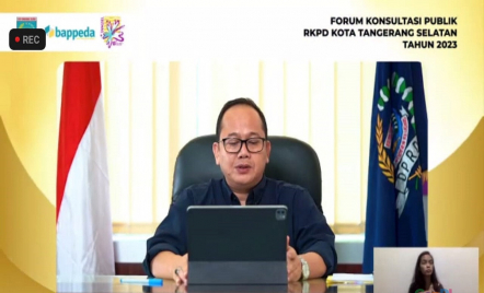 Ketua DPRD Minta Pemkot Tangsel Perhatikan Angka Kemiskinan - GenPI.co Banten