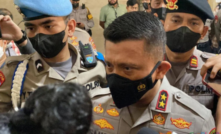 Ferdy Sambo Tersangka Brigadir J Tewas, Ini Kata Ulama Banten - GenPI.co Banten