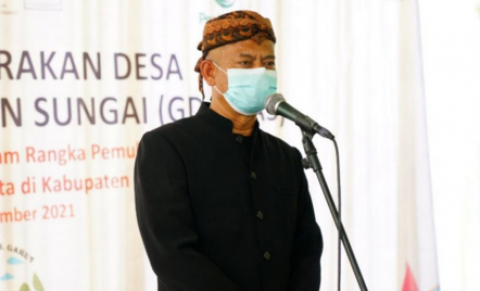 Warga Desa Kembangkan Agroforestri, Pemkab Garut Beri Apresiasi - GenPI.co Jabar