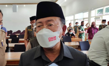 Bupati Cianjur akan Copot Kepala Puskesmas yang Memaksa Mudik - GenPI.co Jabar