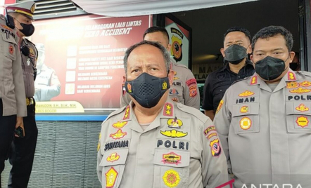 Jalur Puncak Bogor Macet Banget, Polisi Beberkan Alasannya - GenPI.co Jabar