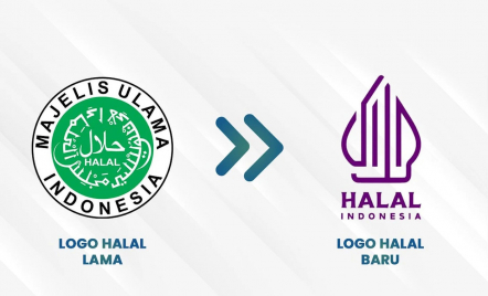Logo Baru Halal Sulit dibaca, MUI Depok: Diganti Saja - GenPI.co Jabar
