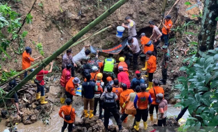 Korban Kecelakaan Bus di Rajapolah Akhirnya Ditemukan Tewas - GenPI.co Jabar