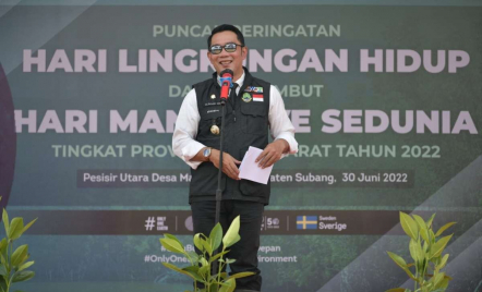Ridwan Kamil akan Kembali Bertugas Sebagai Gubernur Jabar - GenPI.co Jabar
