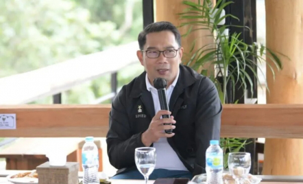 Ridwan Kamil Usulkan 3 Nama untuk Pj Wali Kota Cimahi, Ini Sosoknya - GenPI.co Jabar
