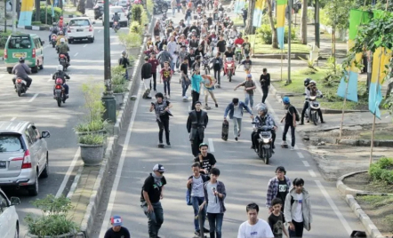 CFD di Bandung Digelar Lagi, Yana Mulyana: Jangan jadi Pasar Baru - GenPI.co Jabar
