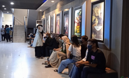 Jadwal Bioskop Bandung: Missing dan Bismillah Kunikahi Suamimu Tayang Pekan ini - GenPI.co Jabar