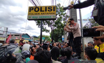 Ojol vs Openg Berseteru di Bandung, Ternyata ini Penyebabnya - GenPI.co Jabar