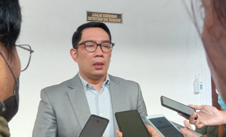 Ridwan Kamil Geram, Minta Pelaku Pencabulan Santriwati di Bandung Ditindak Tegas - GenPI.co Jabar