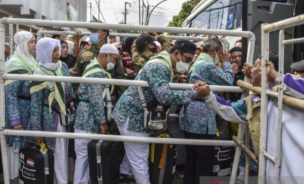Bertambah, Calon Jemaah Haji Lansia di Jawa Barat Bakal Lebih Banyak - GenPI.co Jabar