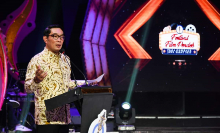 Festival Film Pendek Piala Gubernur Jawa Barat akan Jadi Event Tahunan - GenPI.co Jabar