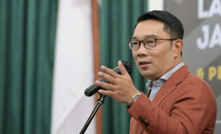 Linmas Perhatikan, Ridwan Kamil Beri Instruksi Khusus - GenPI.co Jabar