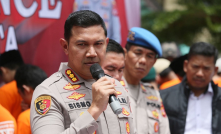 Pelaku Pembacok Arya Saputra Berhasil Ditangkap di Yogyakarta - GenPI.co Jabar
