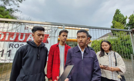 Siswa SMAN 21 Bandung Gagal Berangkat Studi Tur, Polisi Buru Oknum Travel - GenPI.co Jabar