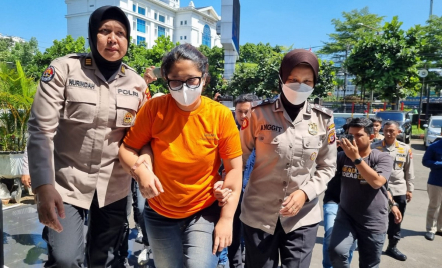 Karyawan Travel yang Bawa Kabur Uang Studi Tur SMAN 21 Bandung Ditangkap Polisi - GenPI.co Jabar