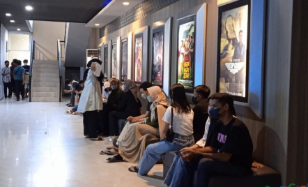 Jadwal Bioskop Bogor: Teman Tidur dan Dungeons & Dragons Tayang Hari ini - GenPI.co Jabar