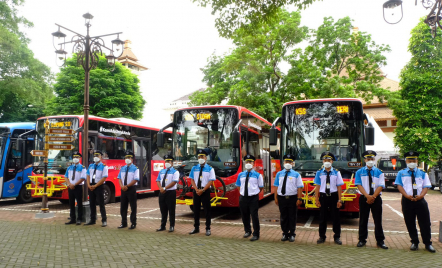 Ini Rute Terbaru Bus BST di Kota Solo Maret 2022, Masih Gratis! - GenPI.co Jateng