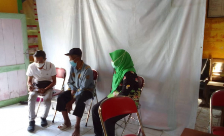 Waduh! Sisir ke Desa-Desa, Dinkes Blora Temukan 7 Penderita Kusta - GenPI.co Jateng