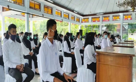 Siap, Lur! Batang Mengusulkan Rekrut 887 PPPK, Mayoritas Guru - GenPI.co Jateng