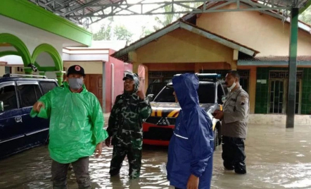 Banjir Rendam Banyumas, 6.000 Warga Mengungsi - GenPI.co Jateng