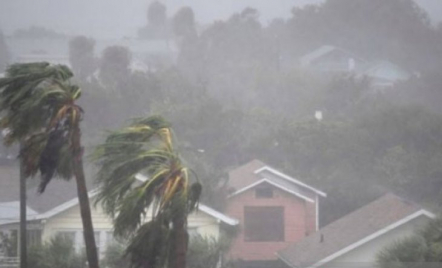 BMKG: Waspada Cuaca Ekstrem Jateng 3 Hari ke Depan, Ini Sebarannya - GenPI.co Jateng