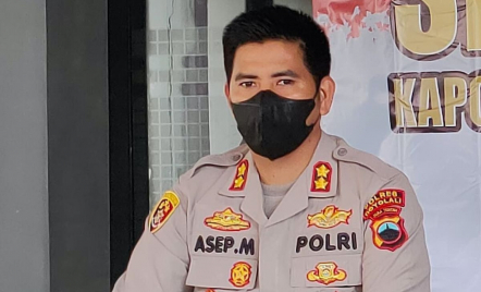 Kabur Sepekan, 7 Tahanan Polres Boyolali Ditangkap Lagi - GenPI.co Jateng