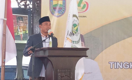 Hafiz Alquran Berpeluang Jadi Anggota TNI atau Polri, Masuk! - GenPI.co Jateng