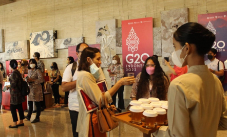 Kuliner Nusantara, Ini Daftar Menu Tamu Pertemuan G20 di Solo - GenPI.co Jateng