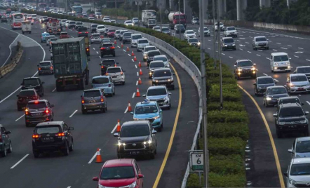 Ini Daftar Tarif Tol Trans Jawa Mudik Lebaran 2022, Lengkap! - GenPI.co Jateng