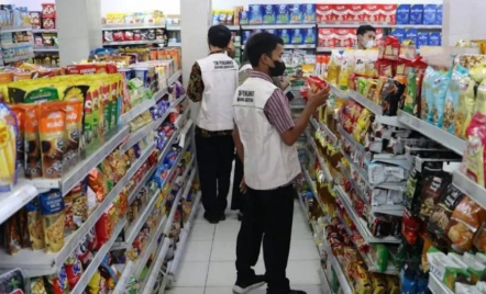 Inspeksi ke Retail, Pemkot Pekalongan Cek Kesesuaian Banderol - GenPI.co Jateng