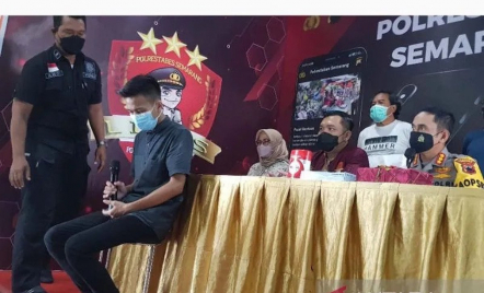 Pelaku Begal Payudara di Semarang Ternyata Mahasiswa PTN - GenPI.co Jateng