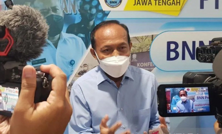Puluhan Napi di Jawa Tengah Terima Remisi Waisak - GenPI.co Jateng