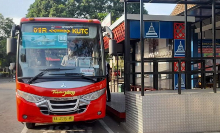 Cara Mudah Bepergian Semarang Grobogan! Ini Jadwal Rute dan Tarif Bus Trans Jateng - GenPI.co Jateng
