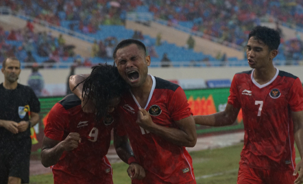 Alhamdulillah, Timnas Indonesia U-23 Akhirnya Raih Perunggu - GenPI.co Jateng