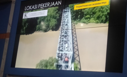 Perbaikan Jembatan Mojo Solo Dimulai, Begini Alur Lalu Lintasnya - GenPI.co Jateng
