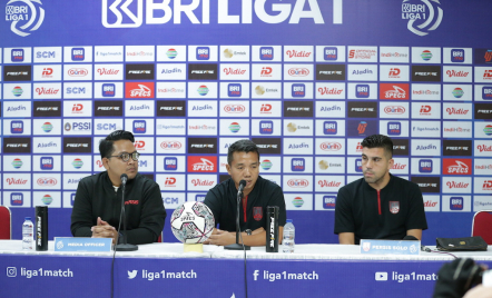 Persis Solo Hadapi Madura United, Ini Ujian Berat Caretaker Rasiman - GenPI.co Jateng
