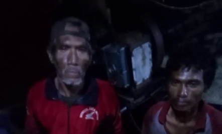 2 Nelayan Asal Jepara Ditemukan di Bekasi Setelah 12 Hari Terkatung-Katung di Laut - GenPI.co Jateng