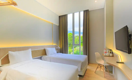 5 Rekomendasi Hotel di Tawangmangu, Udara Sejuk dan Pemandangan Indah - GenPI.co Jateng