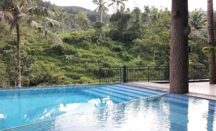 5 Rekomendasi Hotel di Baturraden, Tarif Murah Mulai Rp 200.000 - GenPI.co Jateng