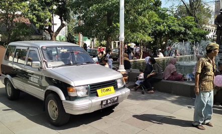Mobil Bekas Presiden Jokowi Dilelang, Sebegini Harganya, Minat? - GenPI.co Jateng