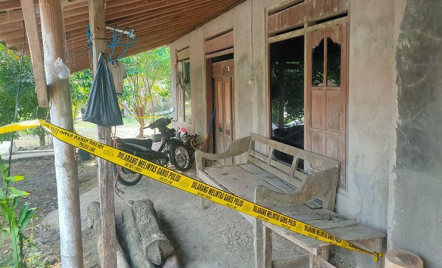 Sadis! Ibu Bunuh Anak Kandung di Sragen, Dihantam Batu dan Cangkul - GenPI.co Jateng