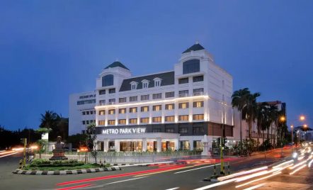 5 Rekomendasi Hotel di Semarang, Dekat Objek Wisata Kota Lama - GenPI.co Jateng