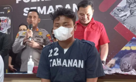 Polisi Tangkap Pelaku Pembunuhan Pria di Kamar Hotel di Semarang, Ini Motifnya - GenPI.co Jateng