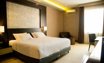 5 Rekomendasi Hotel di Tegal, Tarif Murah Mulai Rp 300.000-an - GenPI.co Jateng
