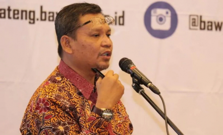 Jumlah Anggota Panwaslu Wanita di Jawa Tengah Naik 12% - GenPI.co Jateng