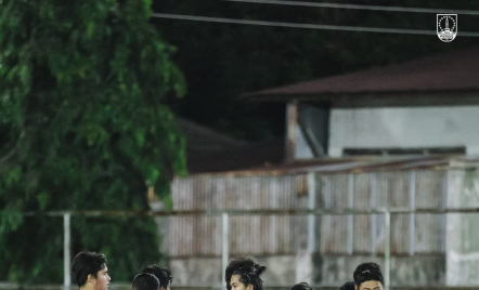 Asah Taktik, Persis Solo U-20 Uji Coba Lawan Tim Liga 3 - GenPI.co Jateng