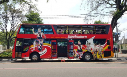 Akhir Pekan Keliling Solo Naik Bus! Ini Jadwal Rute dan Harga Tiket Bus Werkudara - GenPI.co Jateng