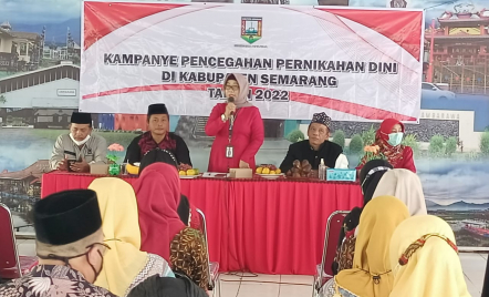Pemkab Semarang Ogah Keluarkan Surat Rekomendasi Pernikahan di Bawah Umur - GenPI.co Jateng
